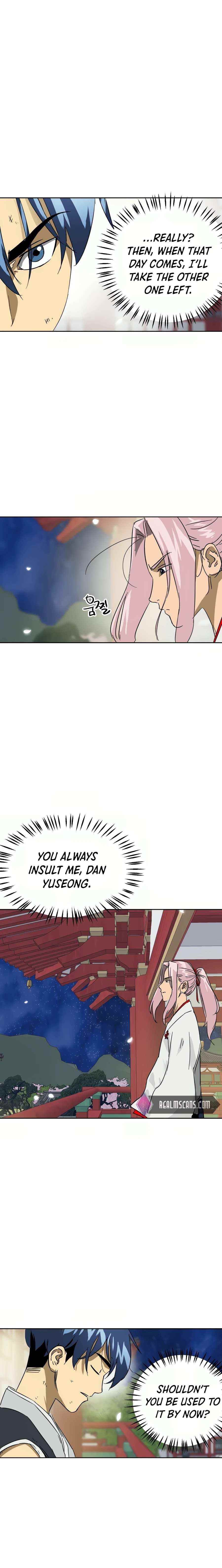 Infinite Level Up in Murim - Chapter 80 Page 4