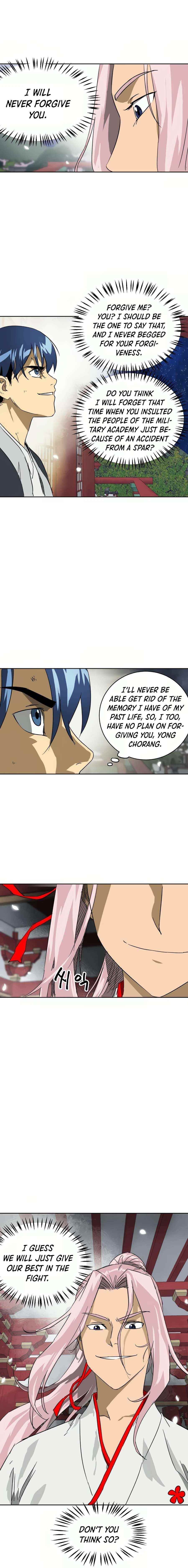 Infinite Level Up in Murim - Chapter 80 Page 5