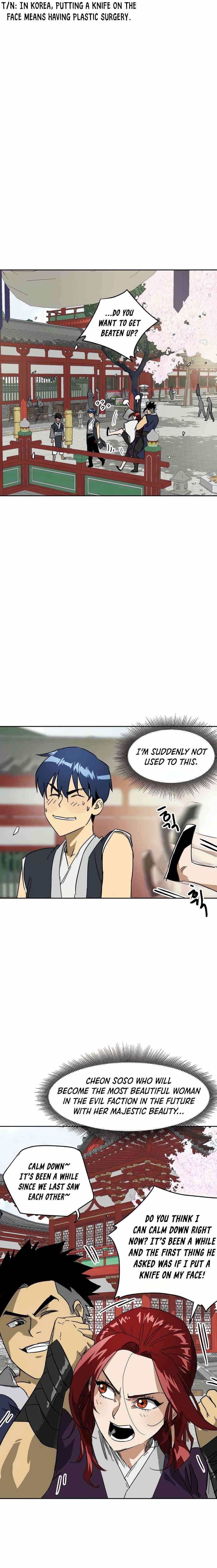 Infinite Level Up in Murim - Chapter 81 Page 18