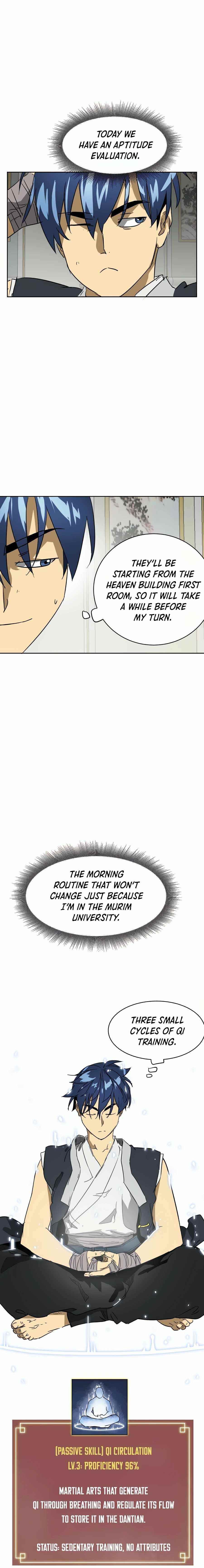 Infinite Level Up in Murim - Chapter 81 Page 2