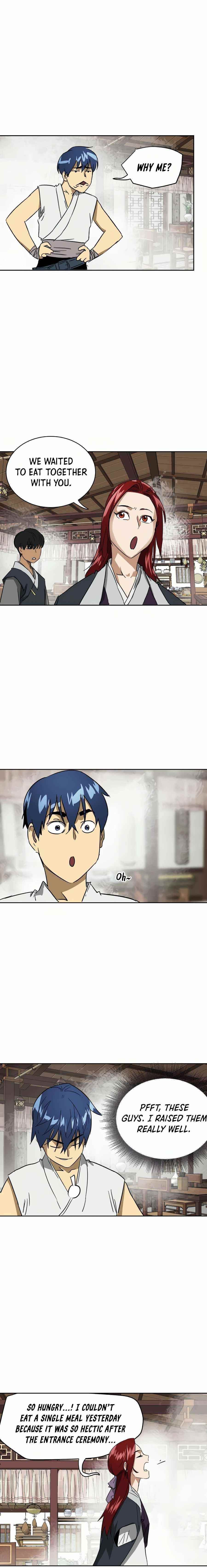 Infinite Level Up in Murim - Chapter 81 Page 26