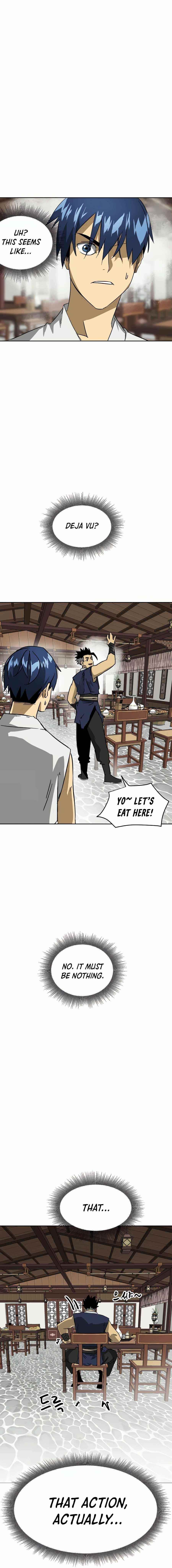 Infinite Level Up in Murim - Chapter 81 Page 29