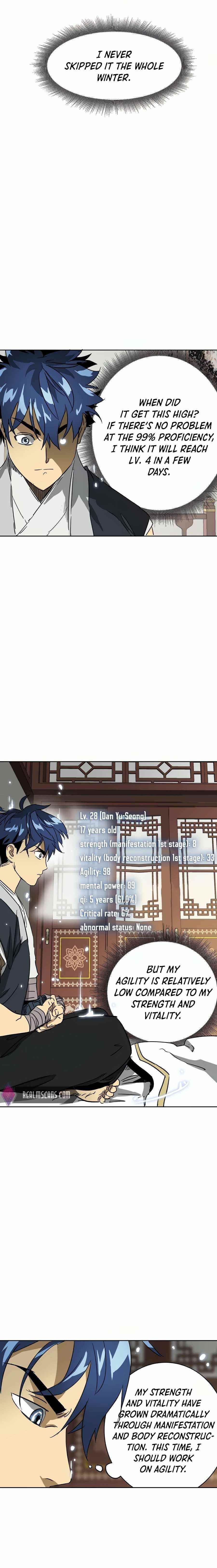 Infinite Level Up in Murim - Chapter 81 Page 3