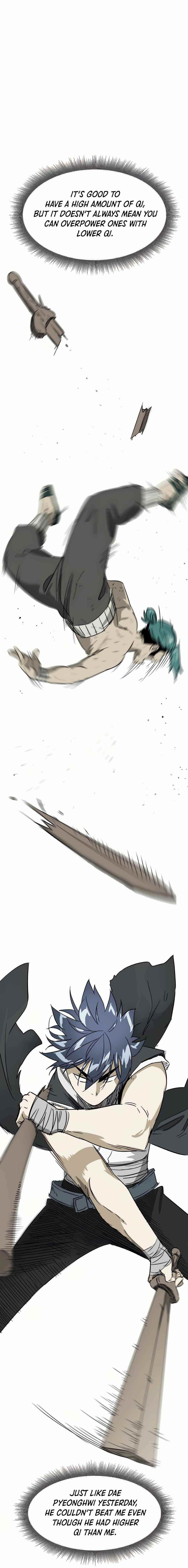 Infinite Level Up in Murim - Chapter 81 Page 5