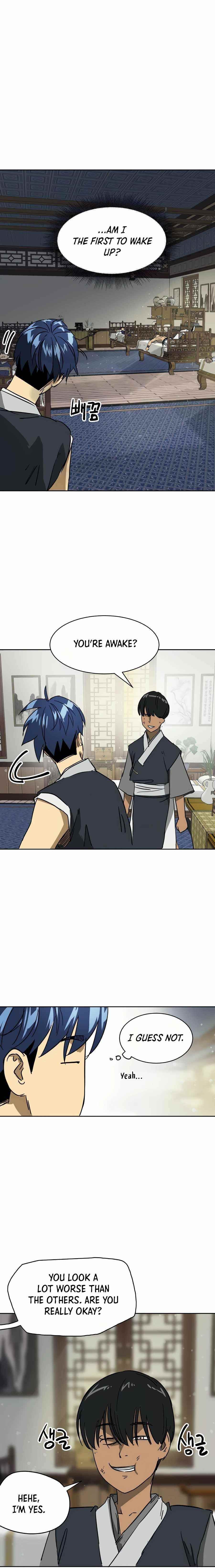 Infinite Level Up in Murim - Chapter 81 Page 7