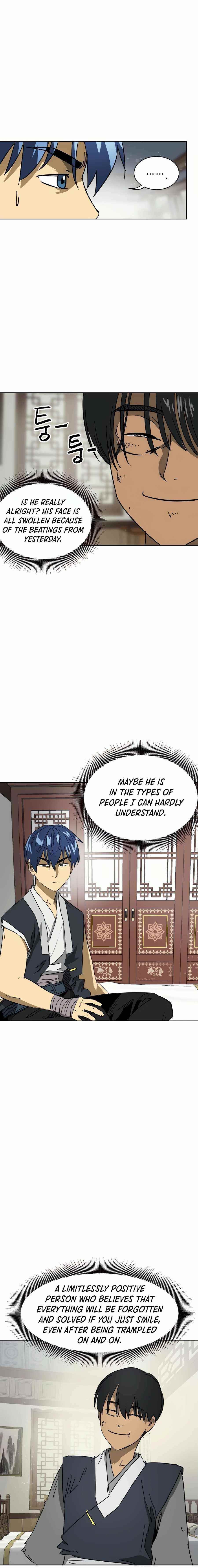 Infinite Level Up in Murim - Chapter 81 Page 8