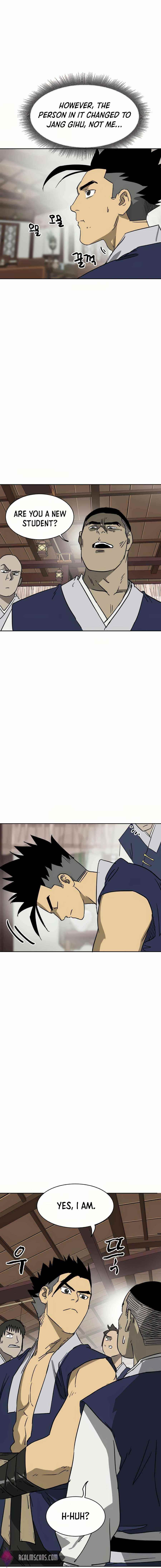 Infinite Level Up in Murim - Chapter 82 Page 10