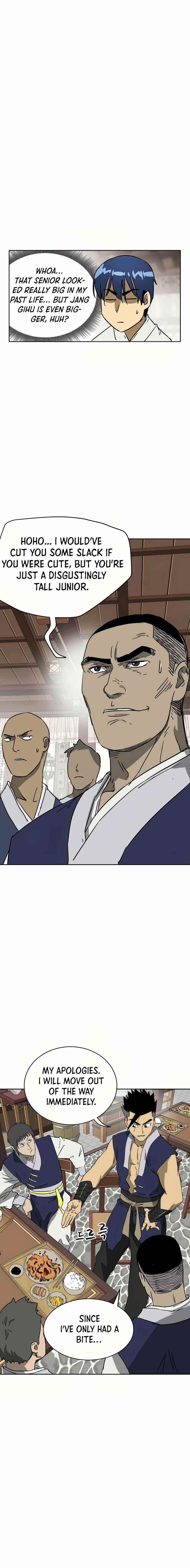 Infinite Level Up in Murim - Chapter 82 Page 11