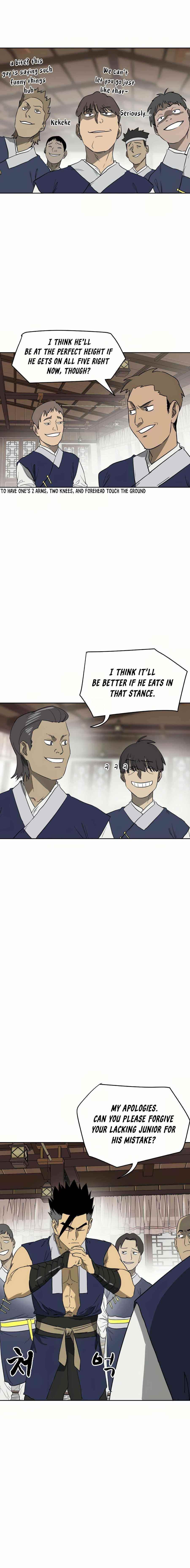 Infinite Level Up in Murim - Chapter 82 Page 12