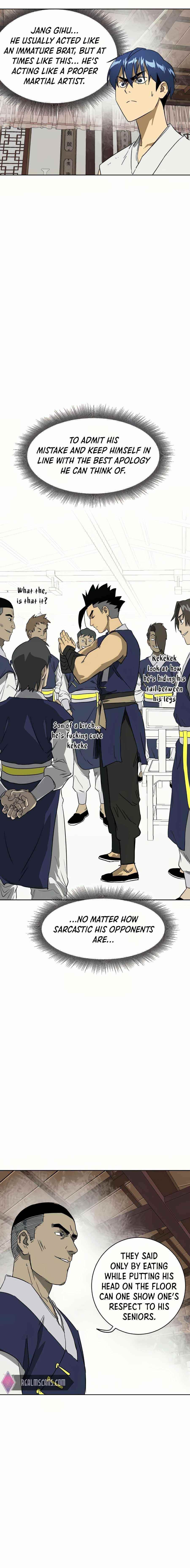 Infinite Level Up in Murim - Chapter 82 Page 13