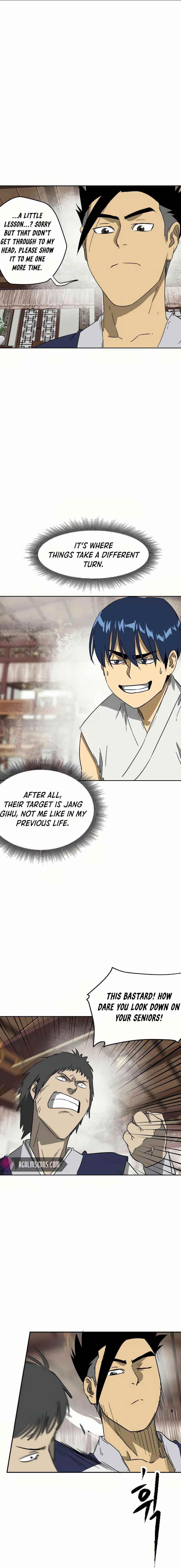 Infinite Level Up in Murim - Chapter 82 Page 16