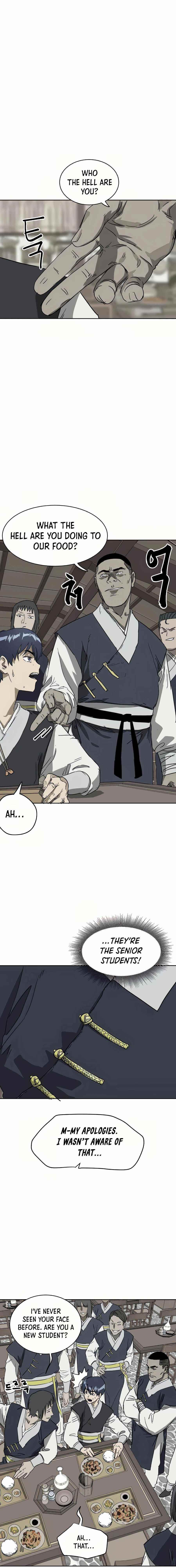 Infinite Level Up in Murim - Chapter 82 Page 2