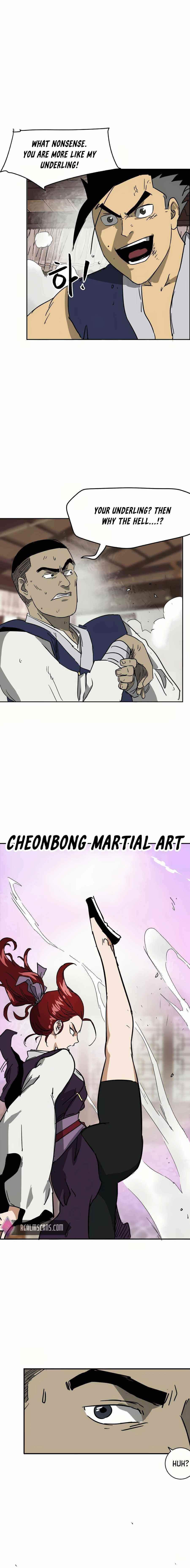 Infinite Level Up in Murim - Chapter 82 Page 22