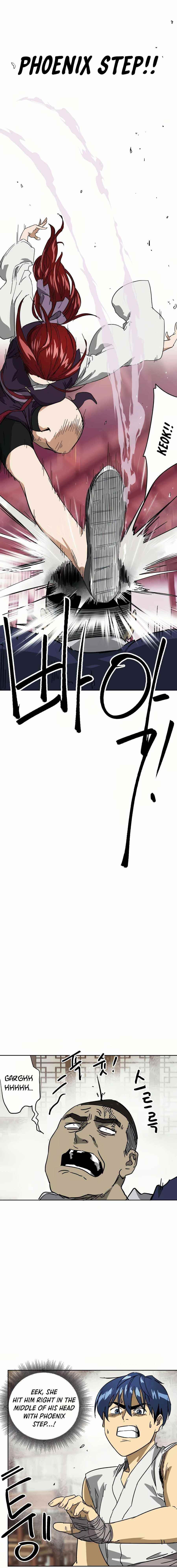 Infinite Level Up in Murim - Chapter 82 Page 23