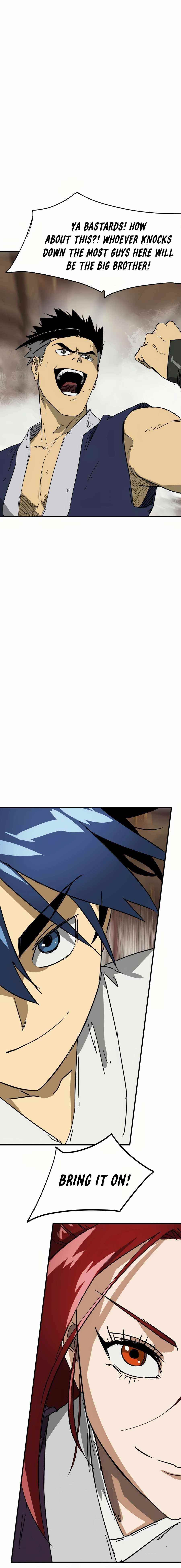 Infinite Level Up in Murim - Chapter 82 Page 25