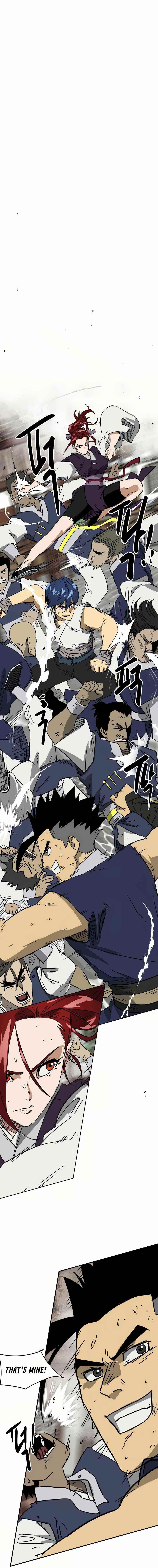 Infinite Level Up in Murim - Chapter 82 Page 26