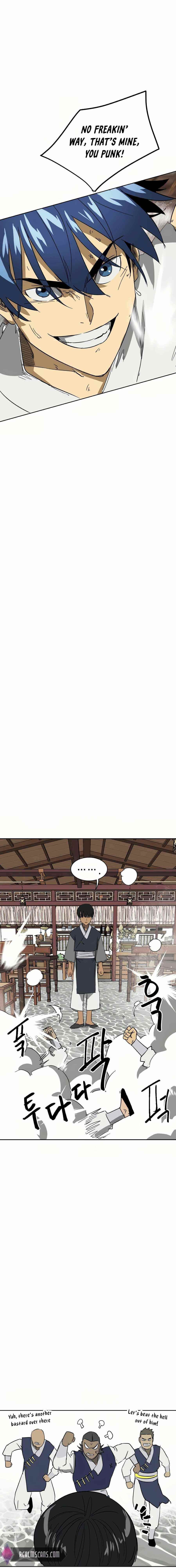 Infinite Level Up in Murim - Chapter 82 Page 27