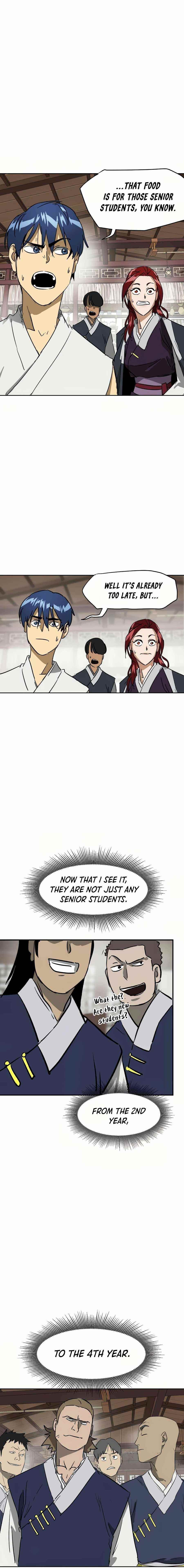 Infinite Level Up in Murim - Chapter 82 Page 8