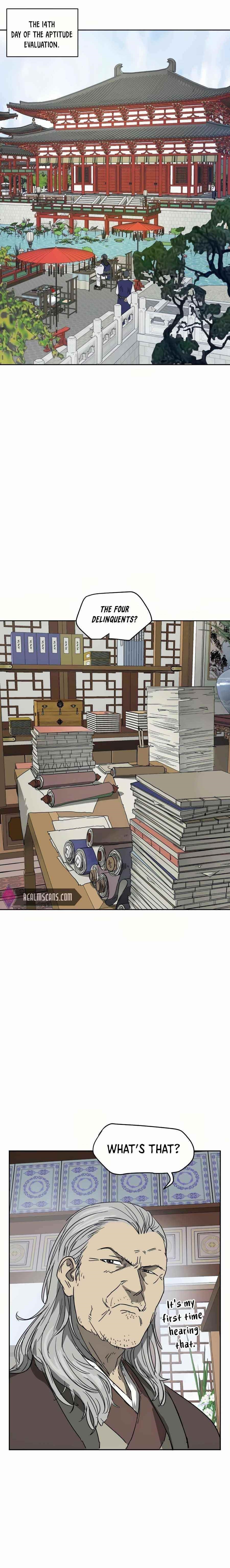 Infinite Level Up in Murim - Chapter 83 Page 1