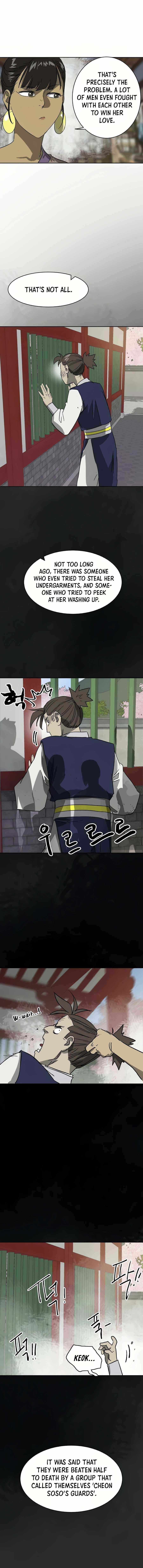 Infinite Level Up in Murim - Chapter 83 Page 17