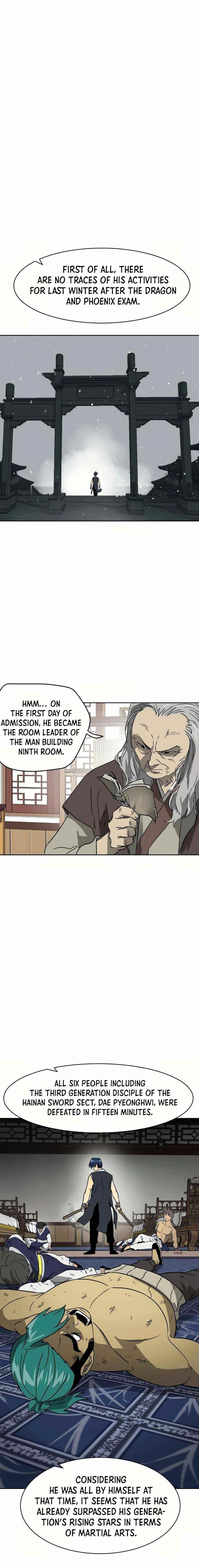 Infinite Level Up in Murim - Chapter 83 Page 20