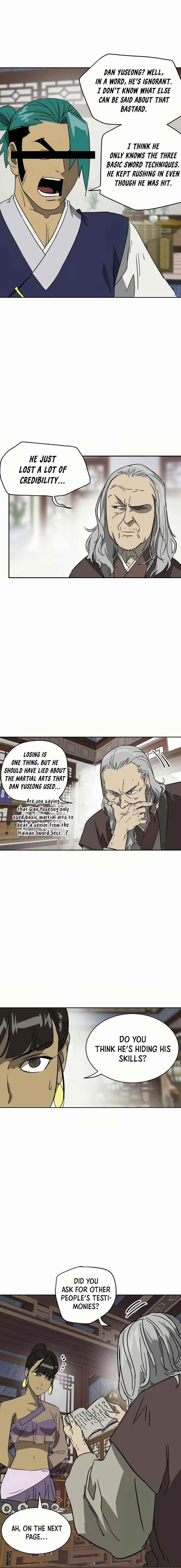 Infinite Level Up in Murim - Chapter 83 Page 22