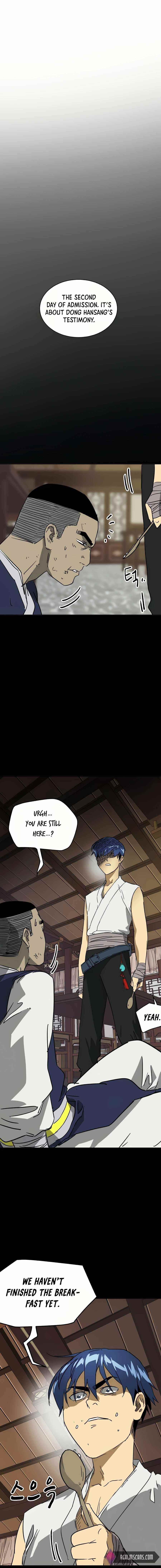 Infinite Level Up in Murim - Chapter 83 Page 23