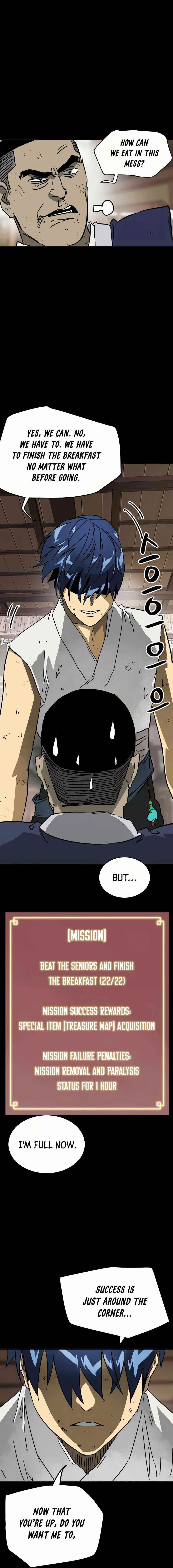 Infinite Level Up in Murim - Chapter 83 Page 24