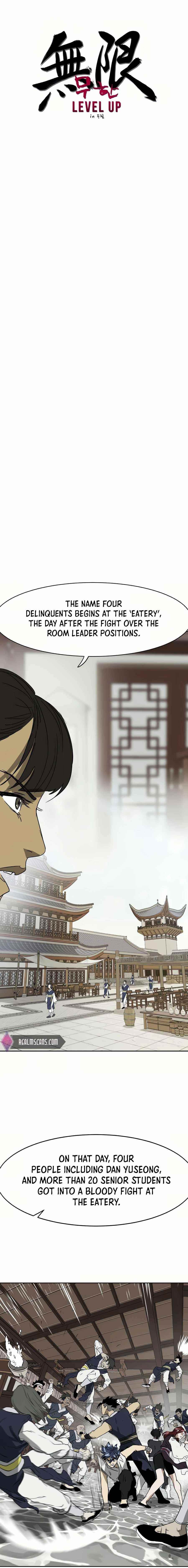 Infinite Level Up in Murim - Chapter 83 Page 3