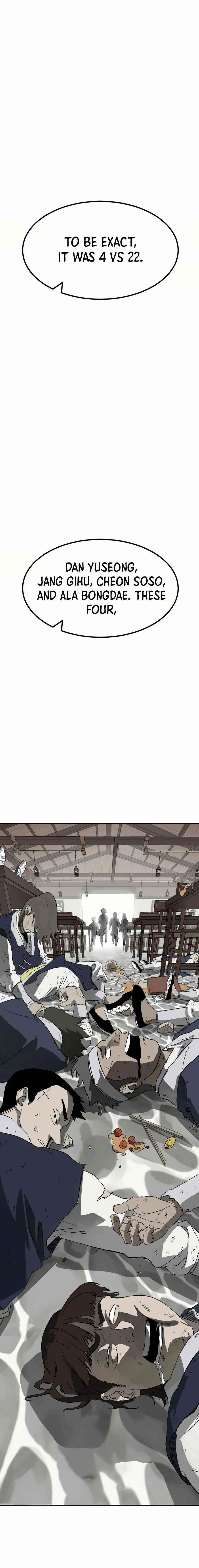 Infinite Level Up in Murim - Chapter 83 Page 4