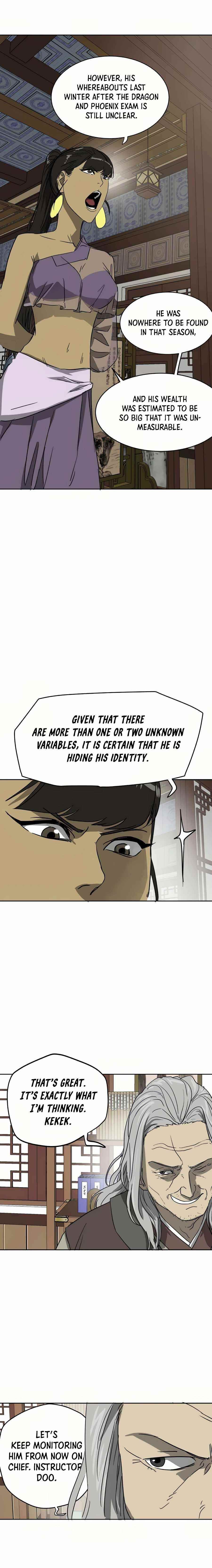 Infinite Level Up in Murim - Chapter 84 Page 10