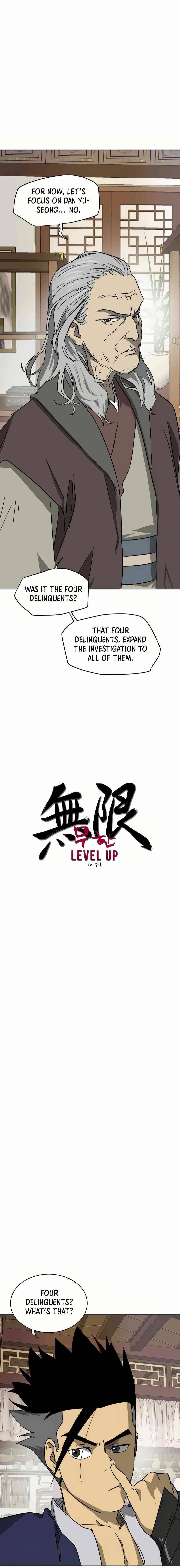 Infinite Level Up in Murim - Chapter 84 Page 13