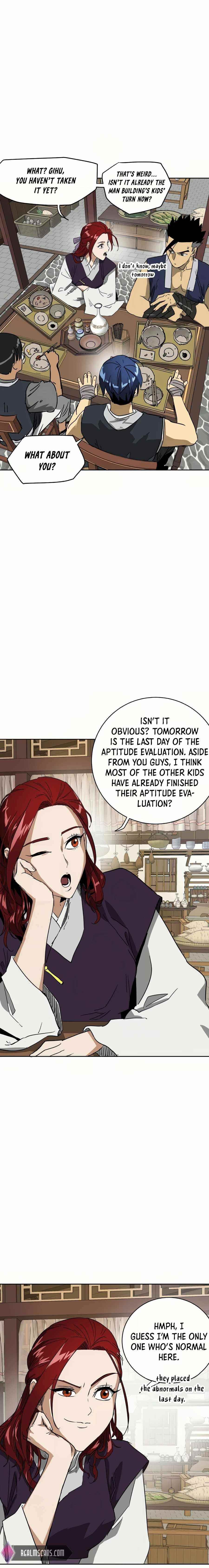 Infinite Level Up in Murim - Chapter 84 Page 18