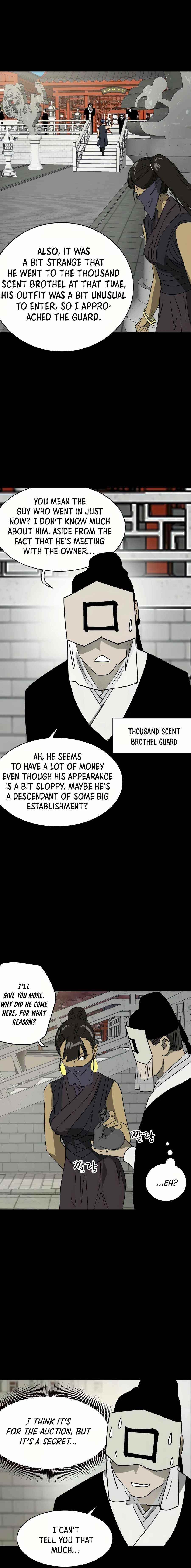 Infinite Level Up in Murim - Chapter 84 Page 2