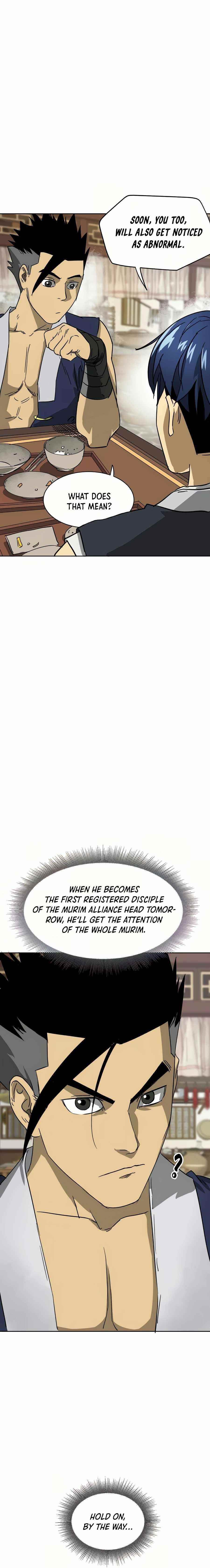 Infinite Level Up in Murim - Chapter 84 Page 22