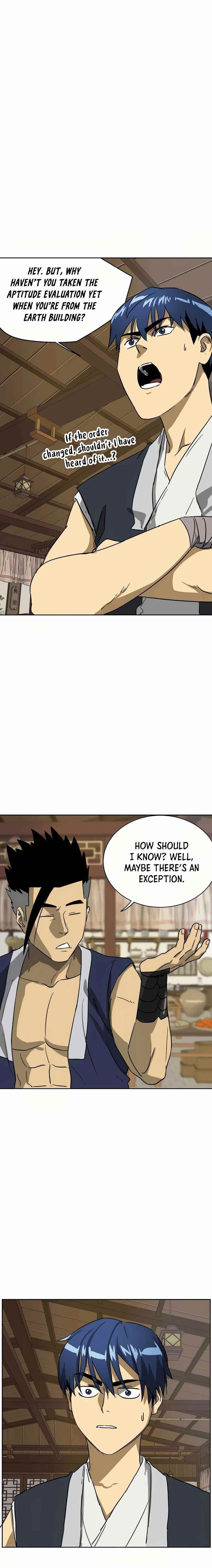 Infinite Level Up in Murim - Chapter 84 Page 23