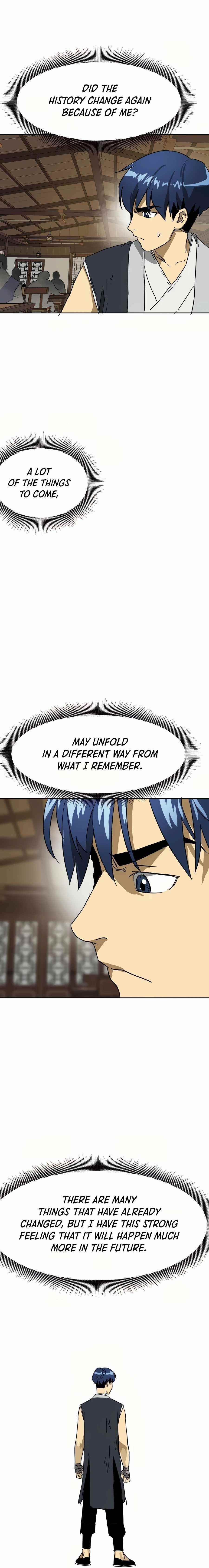 Infinite Level Up in Murim - Chapter 84 Page 25