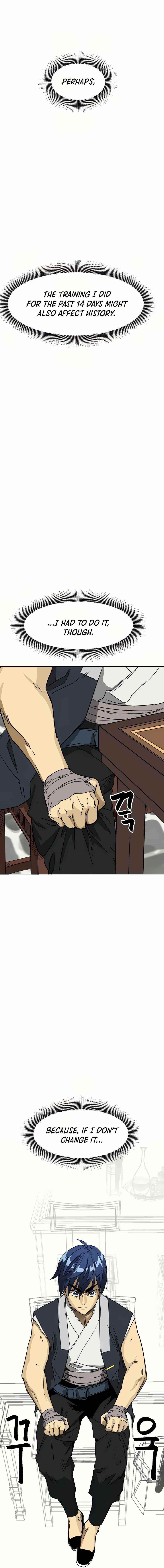 Infinite Level Up in Murim - Chapter 84 Page 26