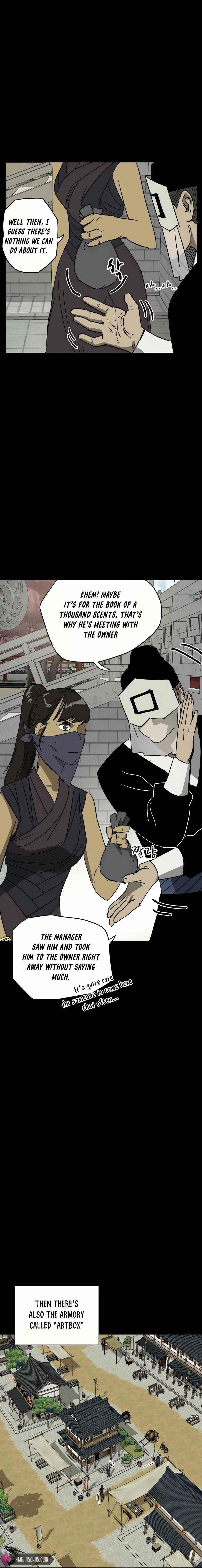 Infinite Level Up in Murim - Chapter 84 Page 3