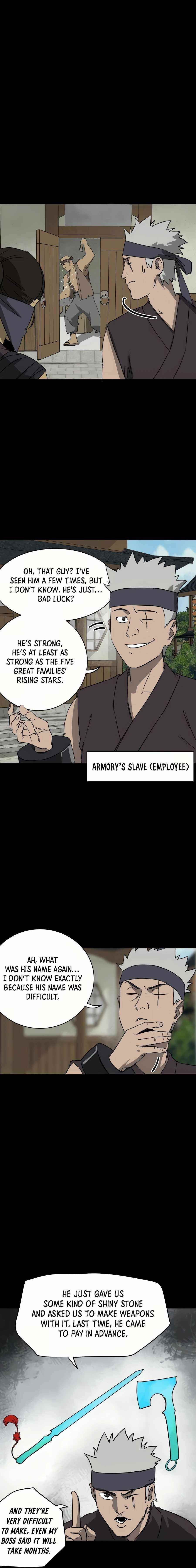 Infinite Level Up in Murim - Chapter 84 Page 4