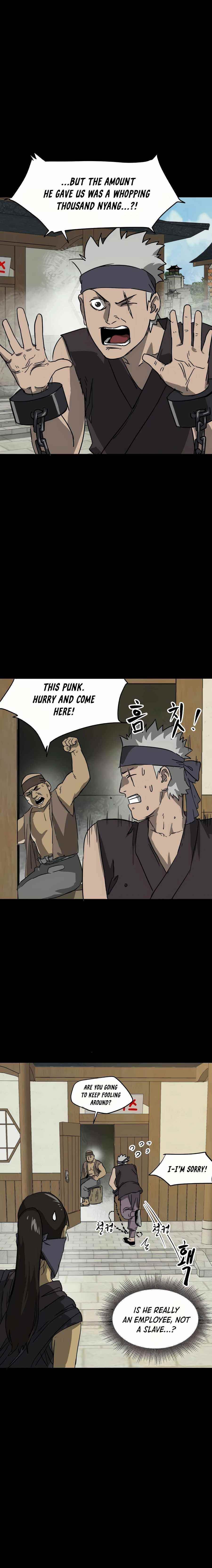 Infinite Level Up in Murim - Chapter 84 Page 5