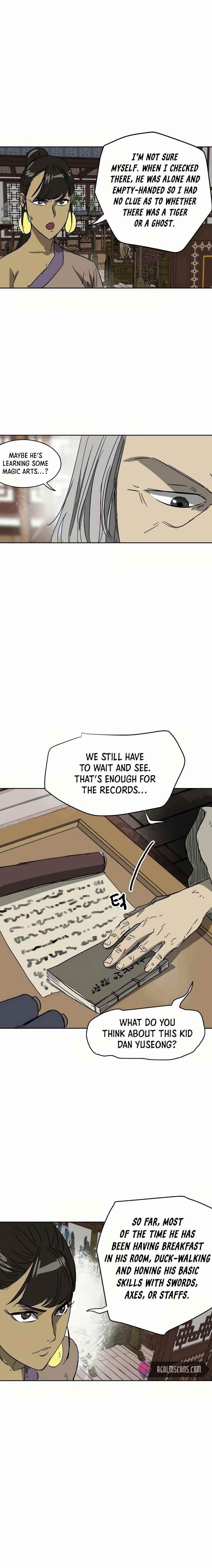 Infinite Level Up in Murim - Chapter 84 Page 9