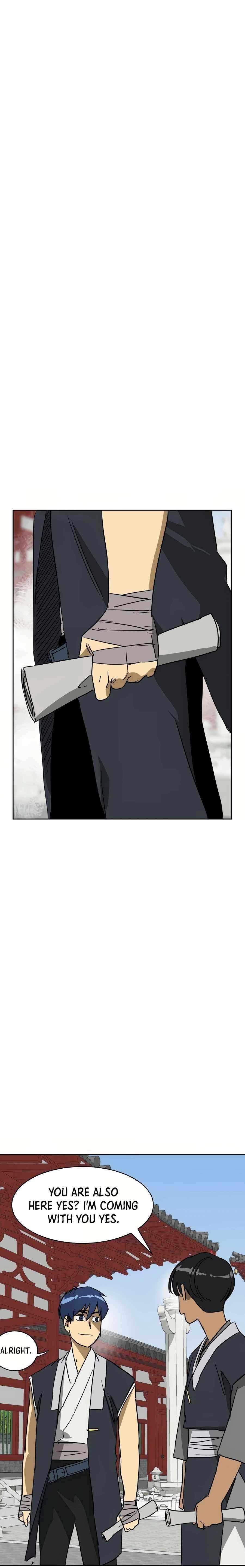 Infinite Level Up in Murim - Chapter 85 Page 11