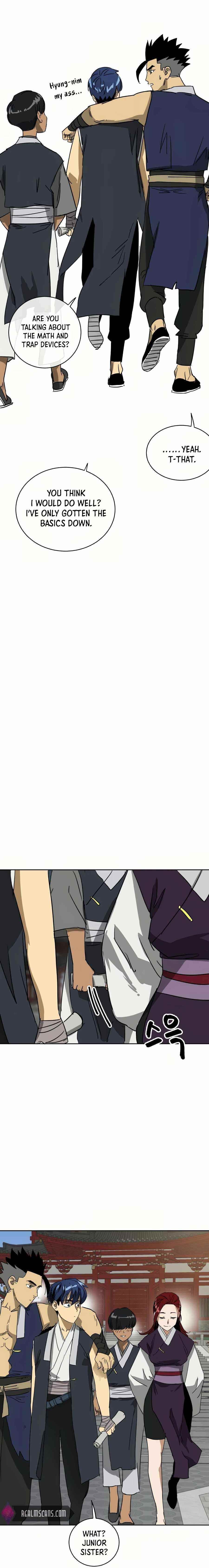 Infinite Level Up in Murim - Chapter 85 Page 13