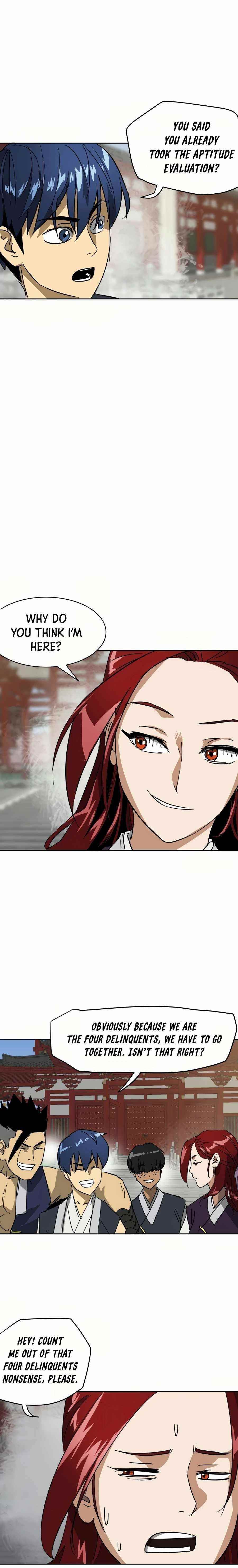 Infinite Level Up in Murim - Chapter 85 Page 14