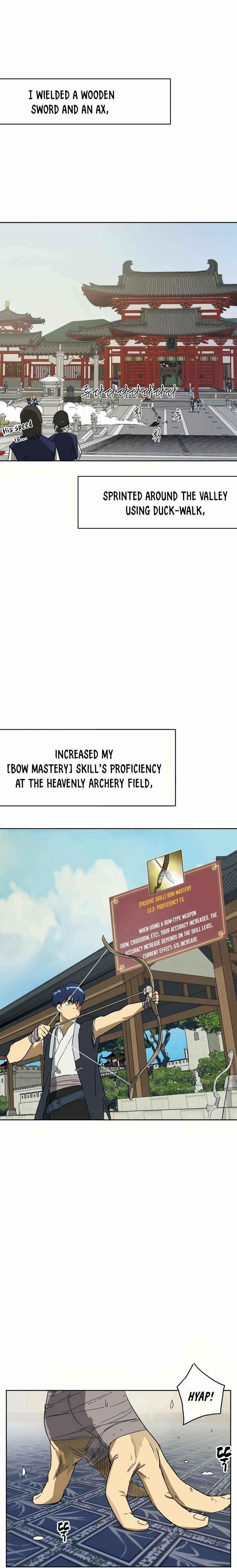 Infinite Level Up in Murim - Chapter 85 Page 2