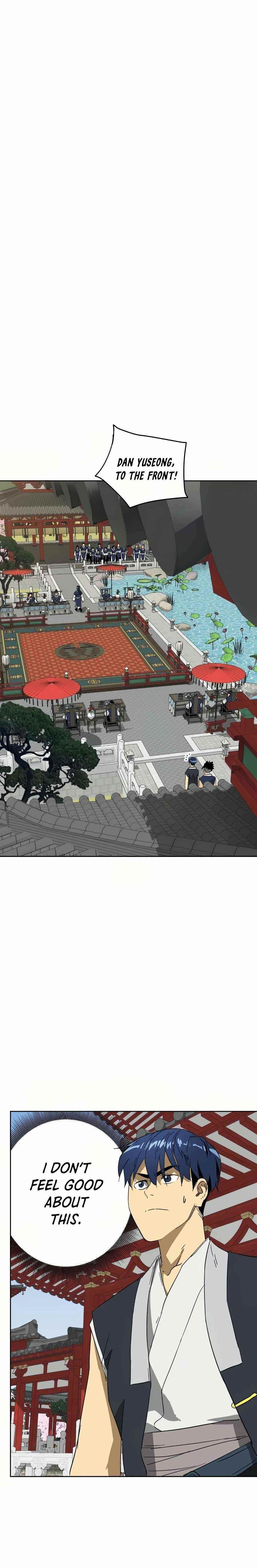 Infinite Level Up in Murim - Chapter 85 Page 20