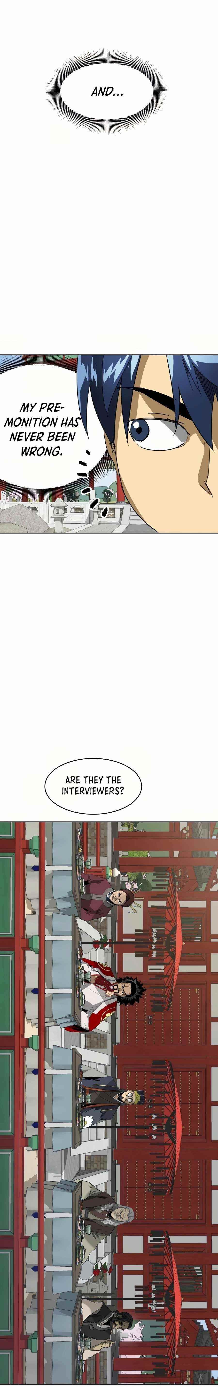 Infinite Level Up in Murim - Chapter 85 Page 21