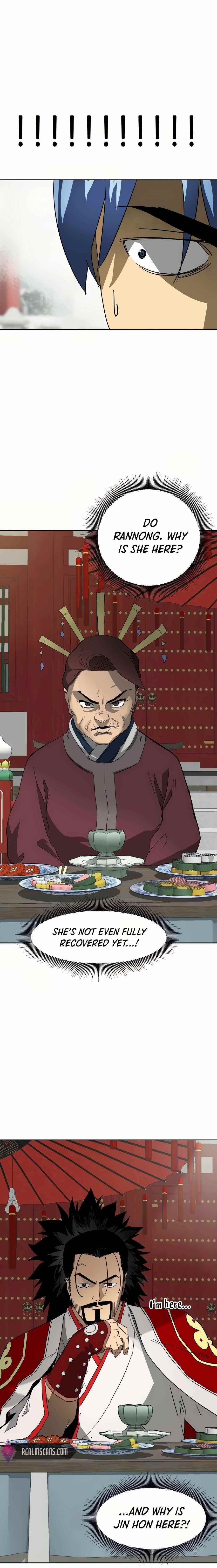 Infinite Level Up in Murim - Chapter 85 Page 22