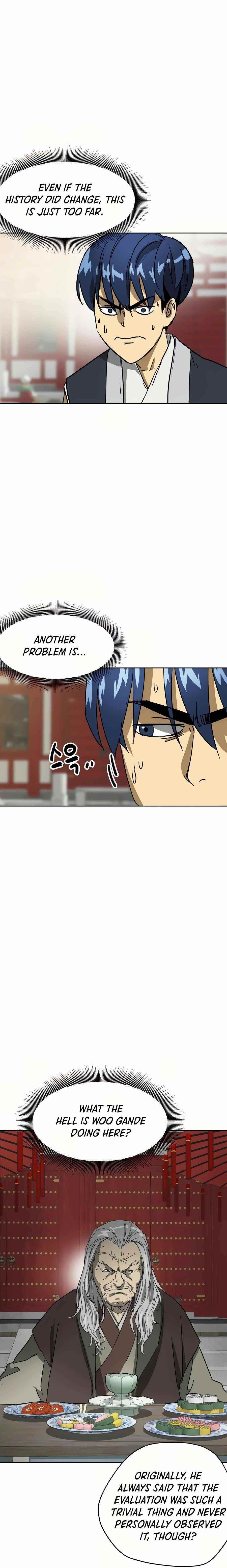 Infinite Level Up in Murim - Chapter 85 Page 25